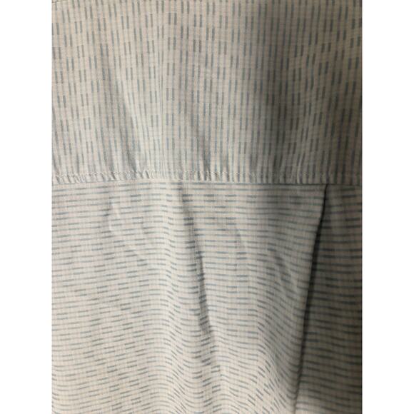 TOMMY BAHAMA Mens M Sarasota Stretch Ventura Coast IslandZone Shirt Blue Green - Picture 5 of 10